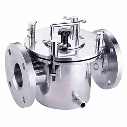 Liquid Line Magnetic Trap Liquid Line Magnetic Trap