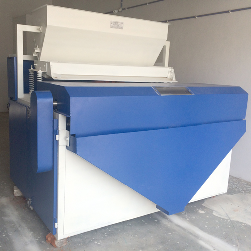 Magnetic Destoner – Magnetic Separator Magnetic Destoner – Magnetic Separator