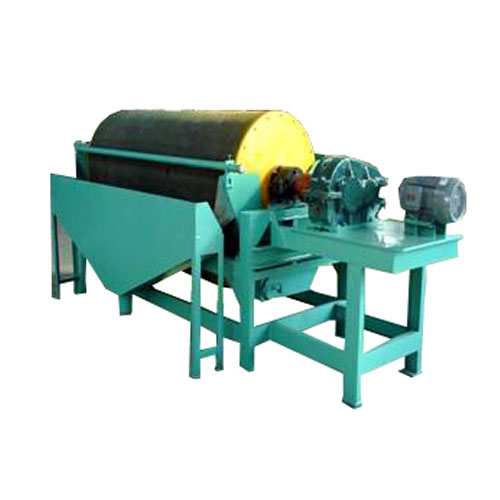 Wet Drum Magnetic Separator Wet Drum Magnetic Separator