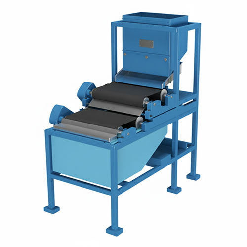 Magnetic Destoner – Magnetic Separator Magnetic Destoner – Magnetic Separator
