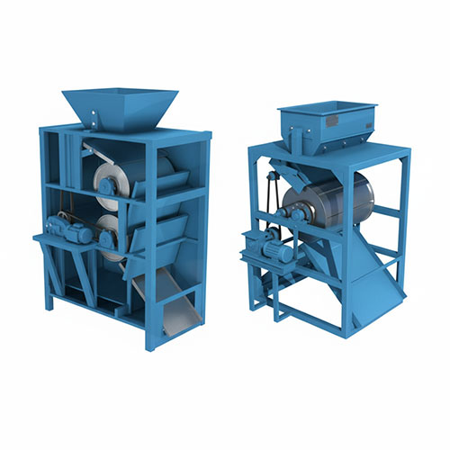 Magnetic Drum Separator