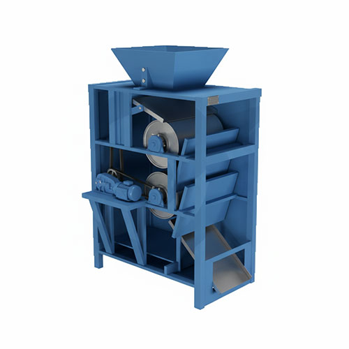 Magnetic Drum Separator Magnetic Drum Separator